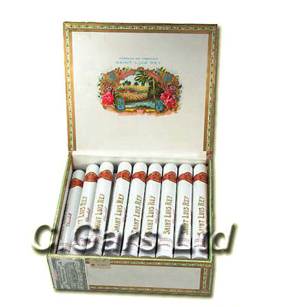 Saint Luis Rey Churchills Tubed - B