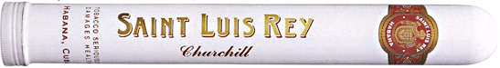 Saint Luis Rey Churchills Tubed - 1