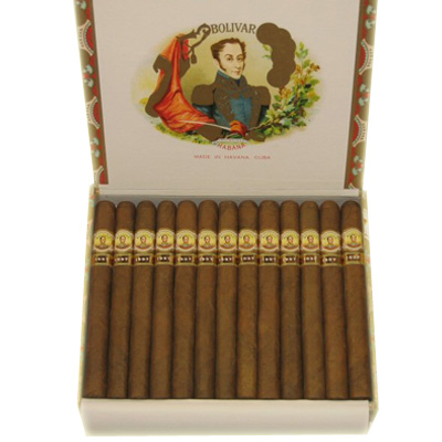 Bolivar Inmensas (Hunters & Frankau