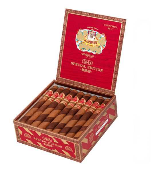 H Upmann 1844 Reserve Barbier Churchill Special Edition