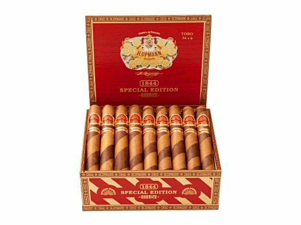 H Upmann 1844 Special Edition Barbier Robusto