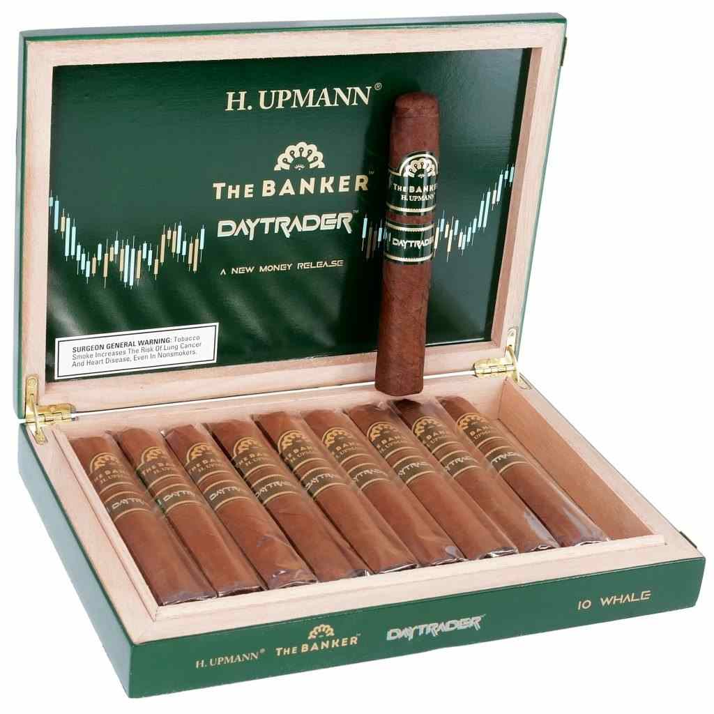 H. Upmann The Banker Daytrader Whale