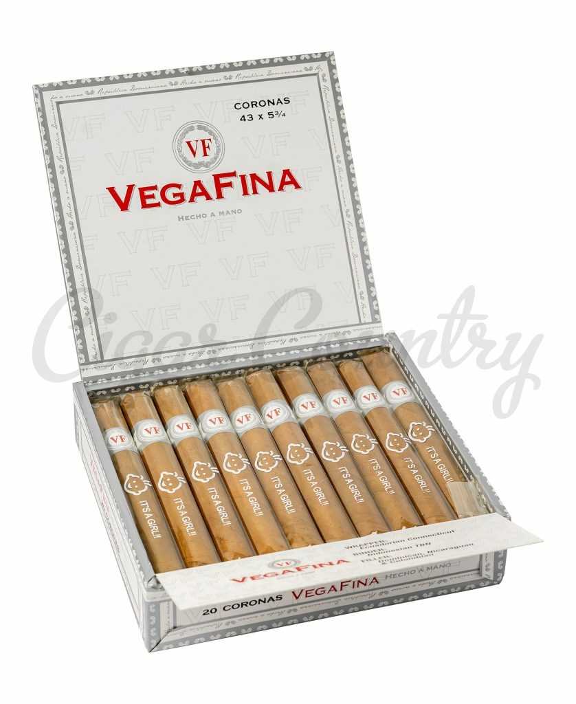 VegaFina Classic Corona It's a Girl!