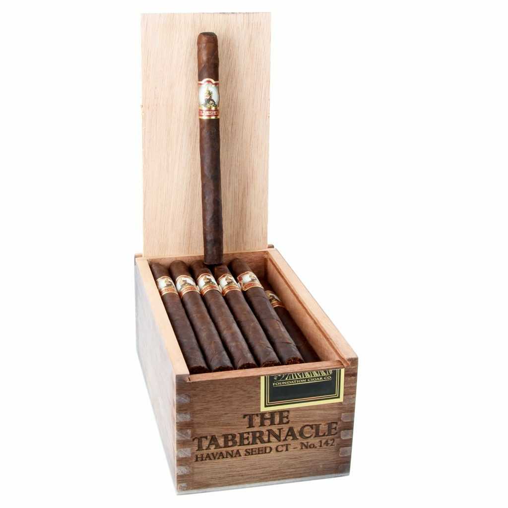 Foundation The Tabernacle Havana Seed CT No 142 Lancero