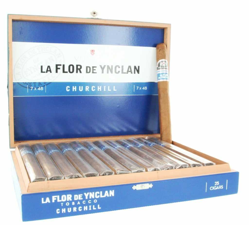Villiger La Flor de Ynclan Churchill