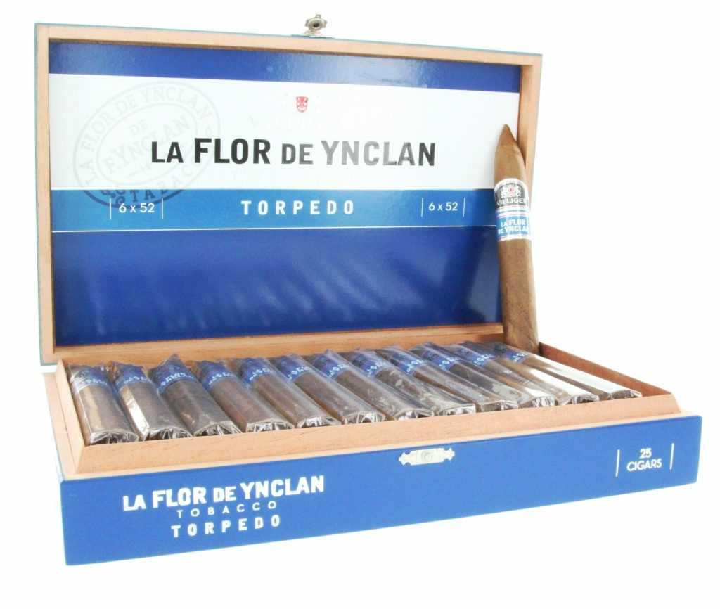 Villiger La Flor de Ynclan Torpedo