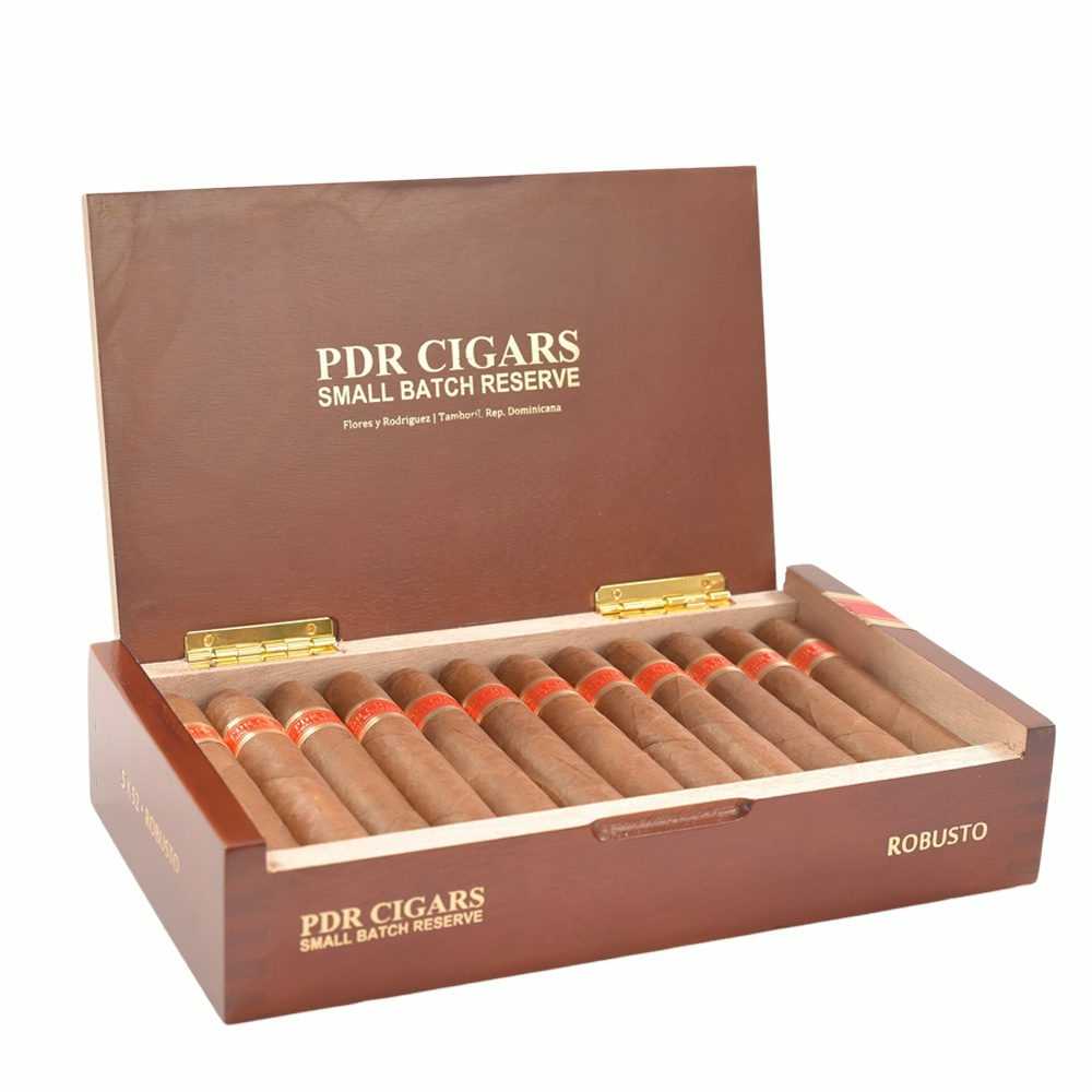 PDR A. Flores 1975 Gran Reserva Corojo 2006 Purito
