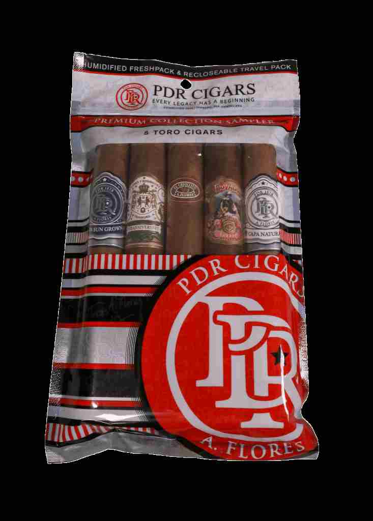 PDR Toro Fresh Pack Sampler