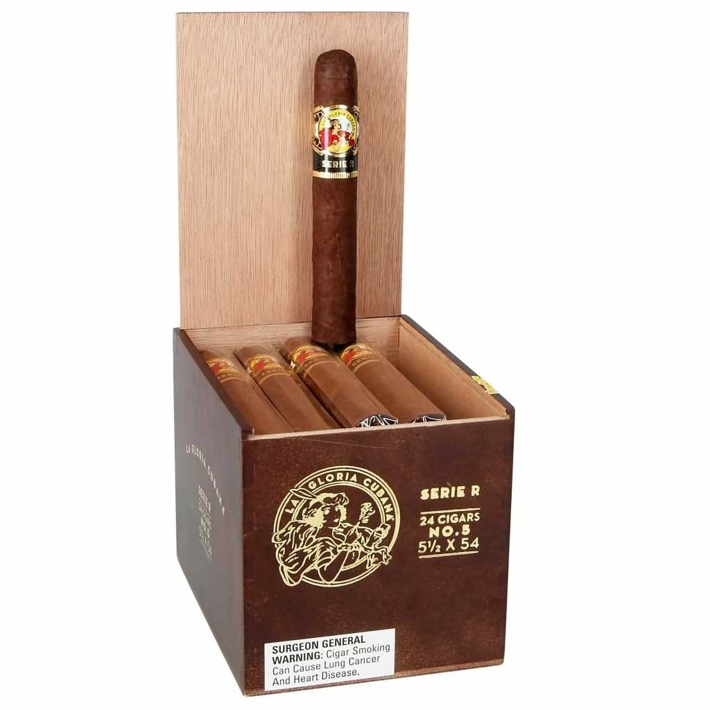 La Gloria Cubana Serie R No 5 Natural