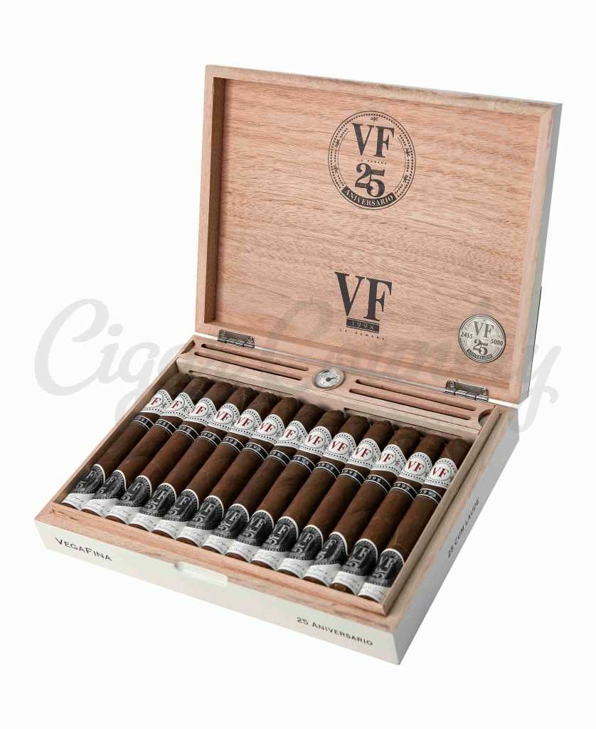 VegaFina 1998 25 Aniversario Cum Laude
