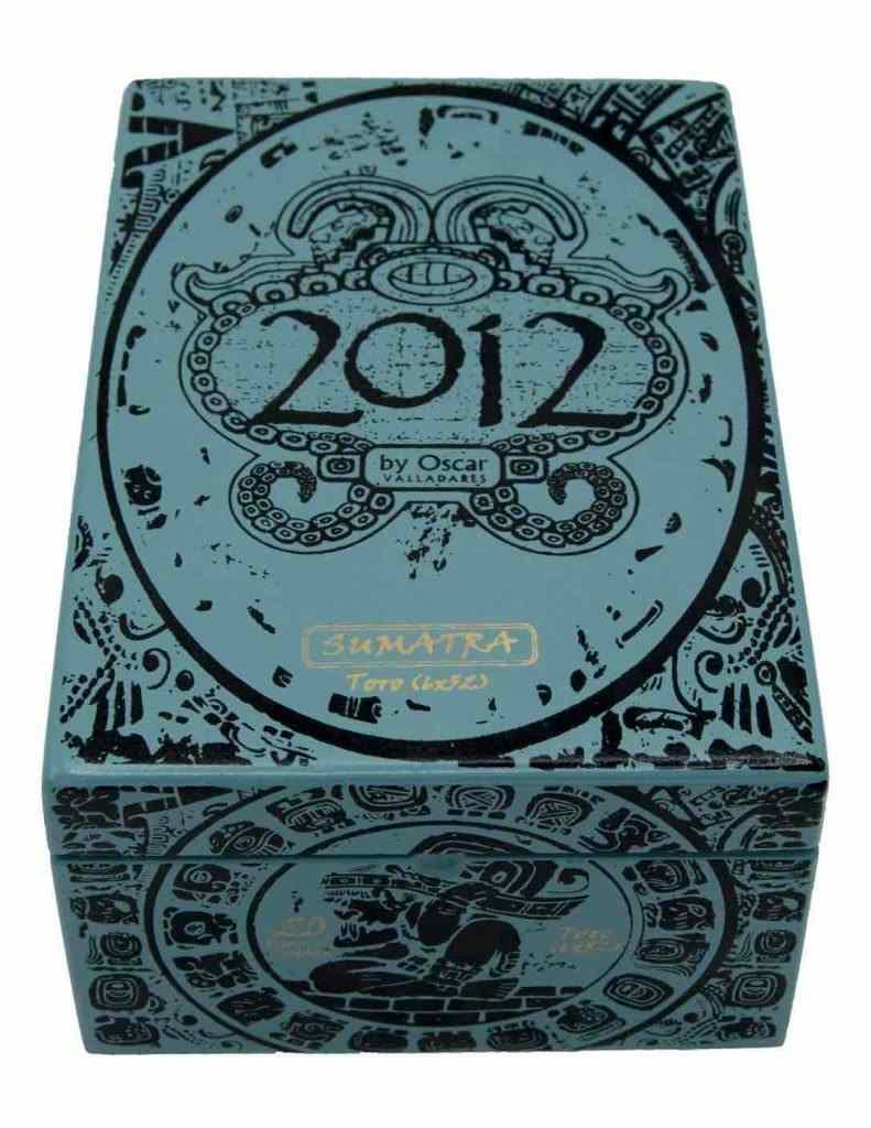 2012 by Oscar Valladares Sumatra Toro