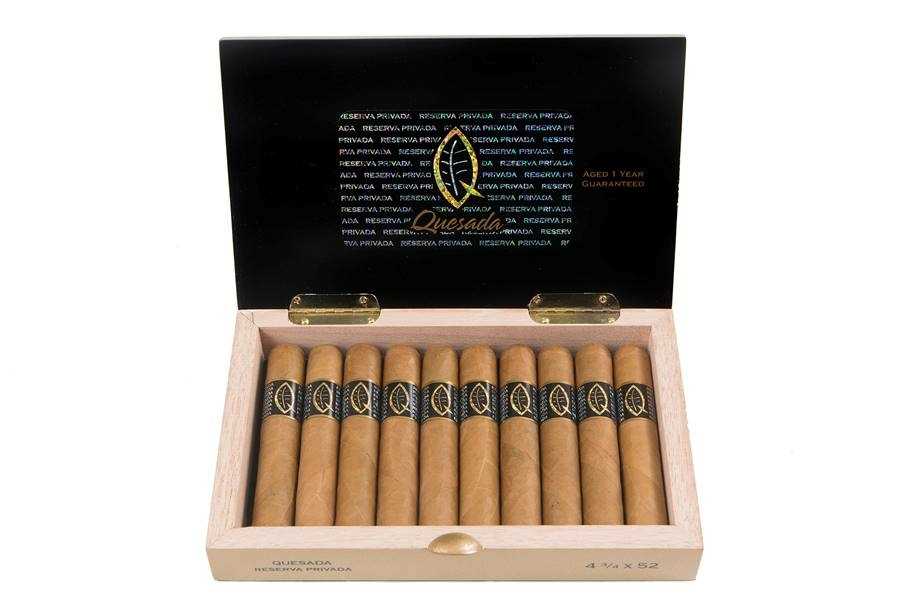 Quesada Reserva Privada Oscuro Toro