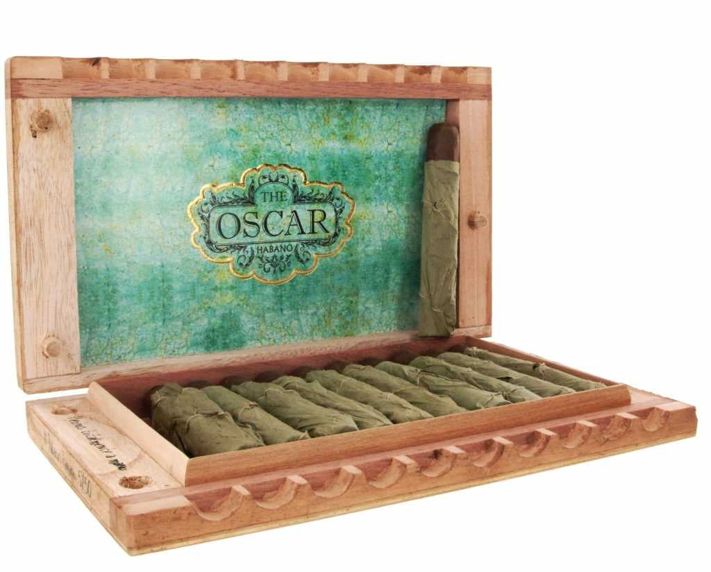 The Oscar by Oscar Valladares Habano Toro