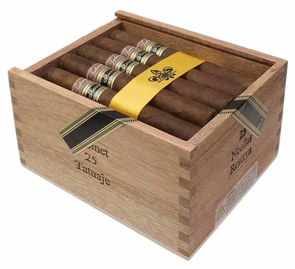 Tatuaje Reserva Tainos Broadleaf