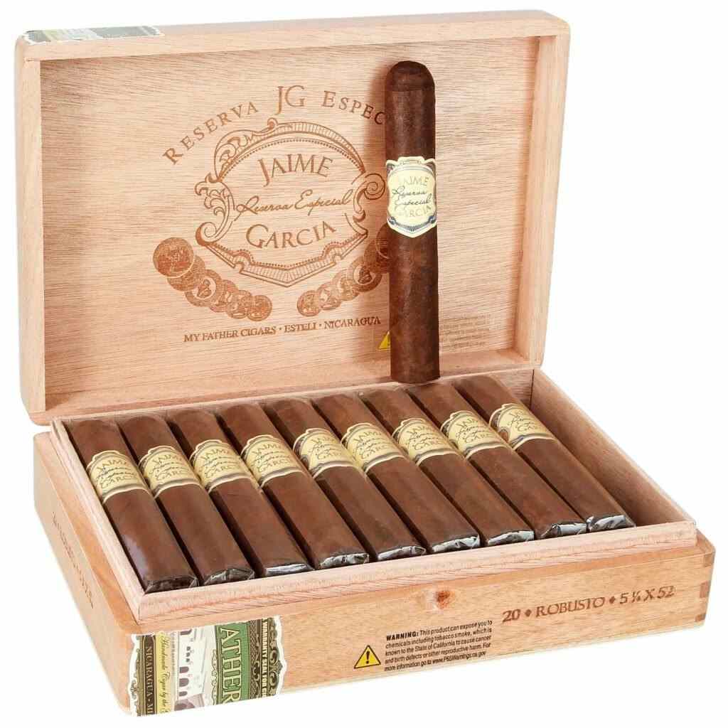 Jaime Garcia Reserva Especial Robusto