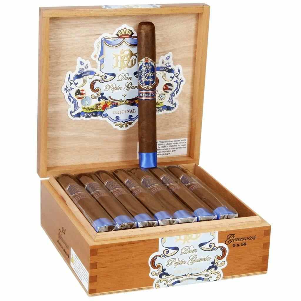 Don Pepin Garcia Original Blue Exquisitos
