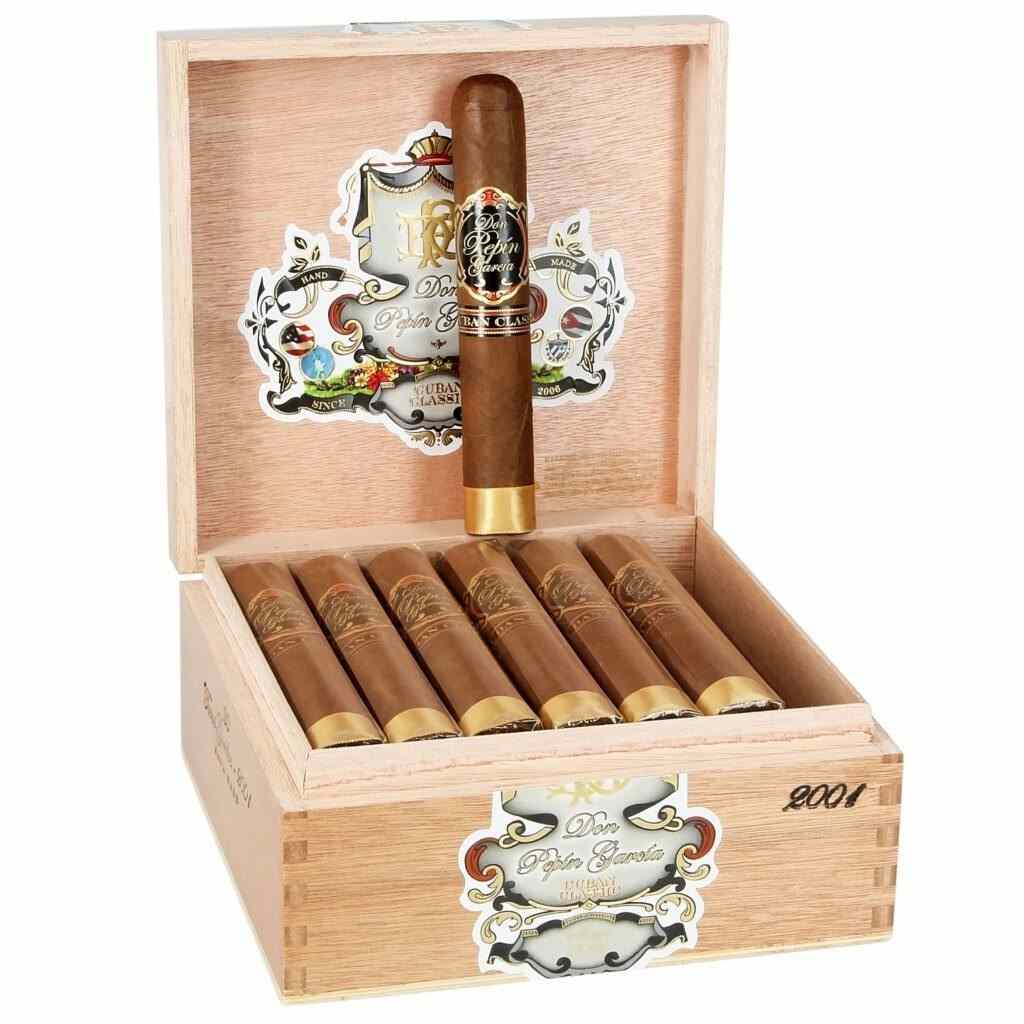 Don Pepin Garcia Cuban Classic 1950 Toro