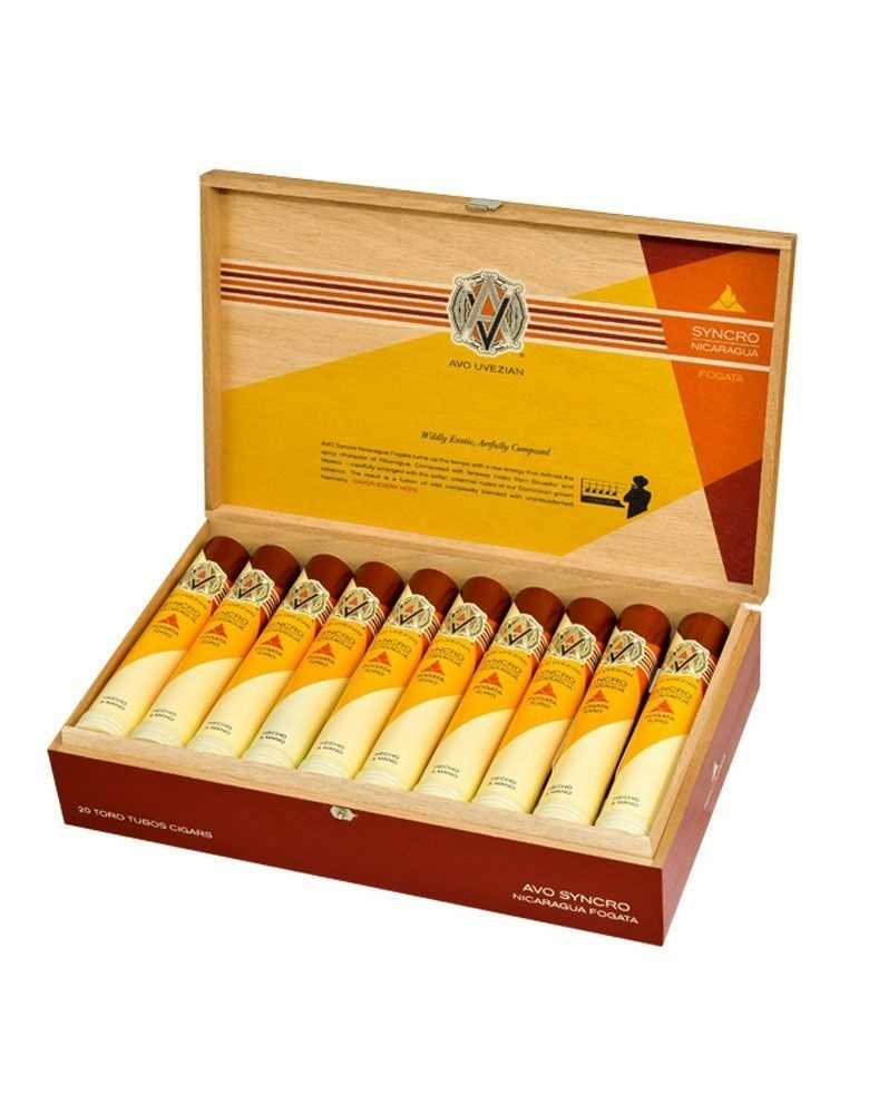 AVO Syncro Nicaragua Fogata Toro Tubos
