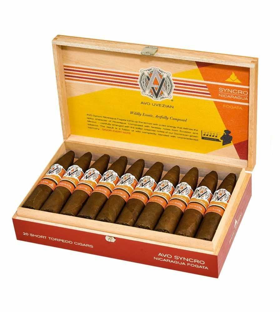 AVO Syncro Nicaragua Fogata Short Torpedo