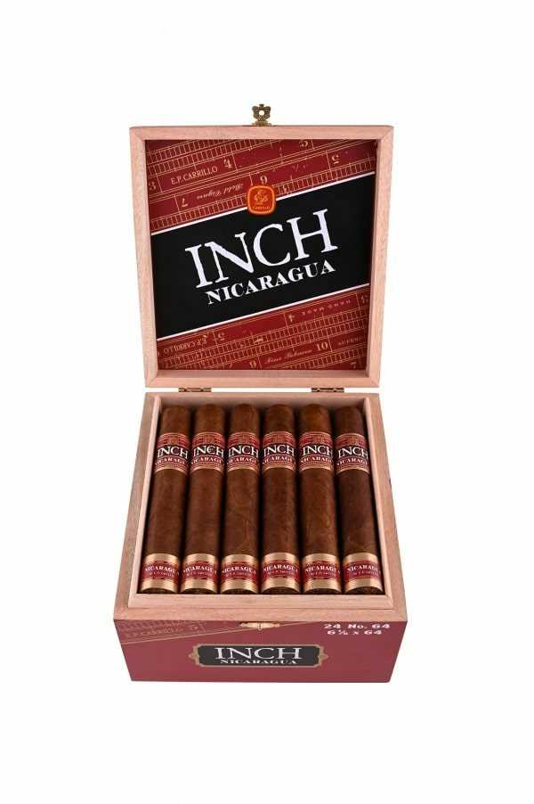 EP Carrillo INCH Nicaragua No. 60