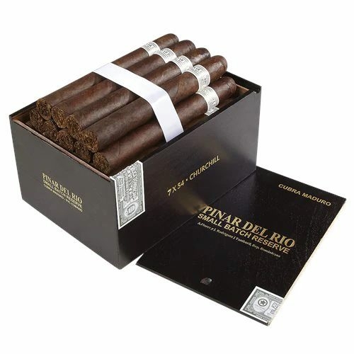 PDR Small Batch Reserve Maduro Wicked Pug No. 2