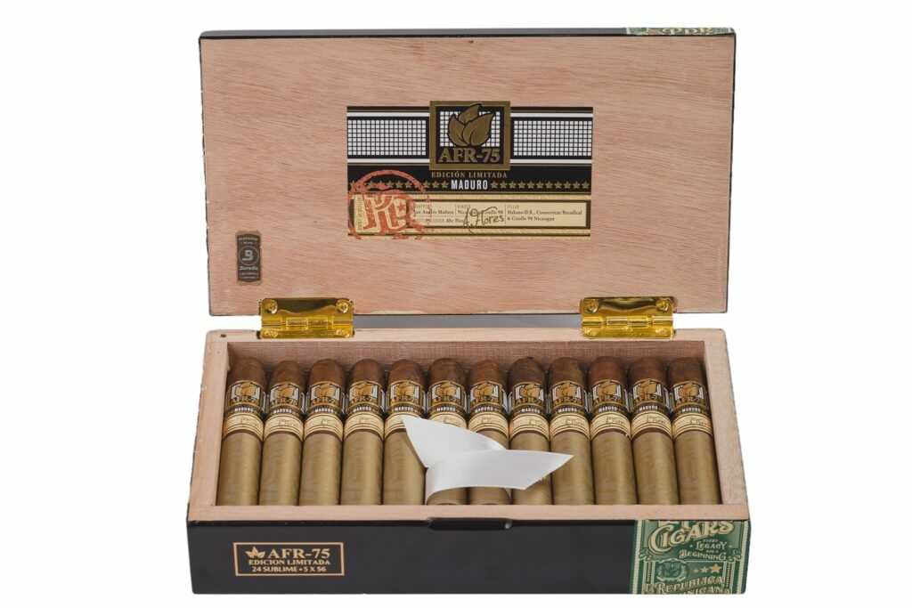 PDR AFR-75 San Andres Edicion Limitada Sublime Maduro