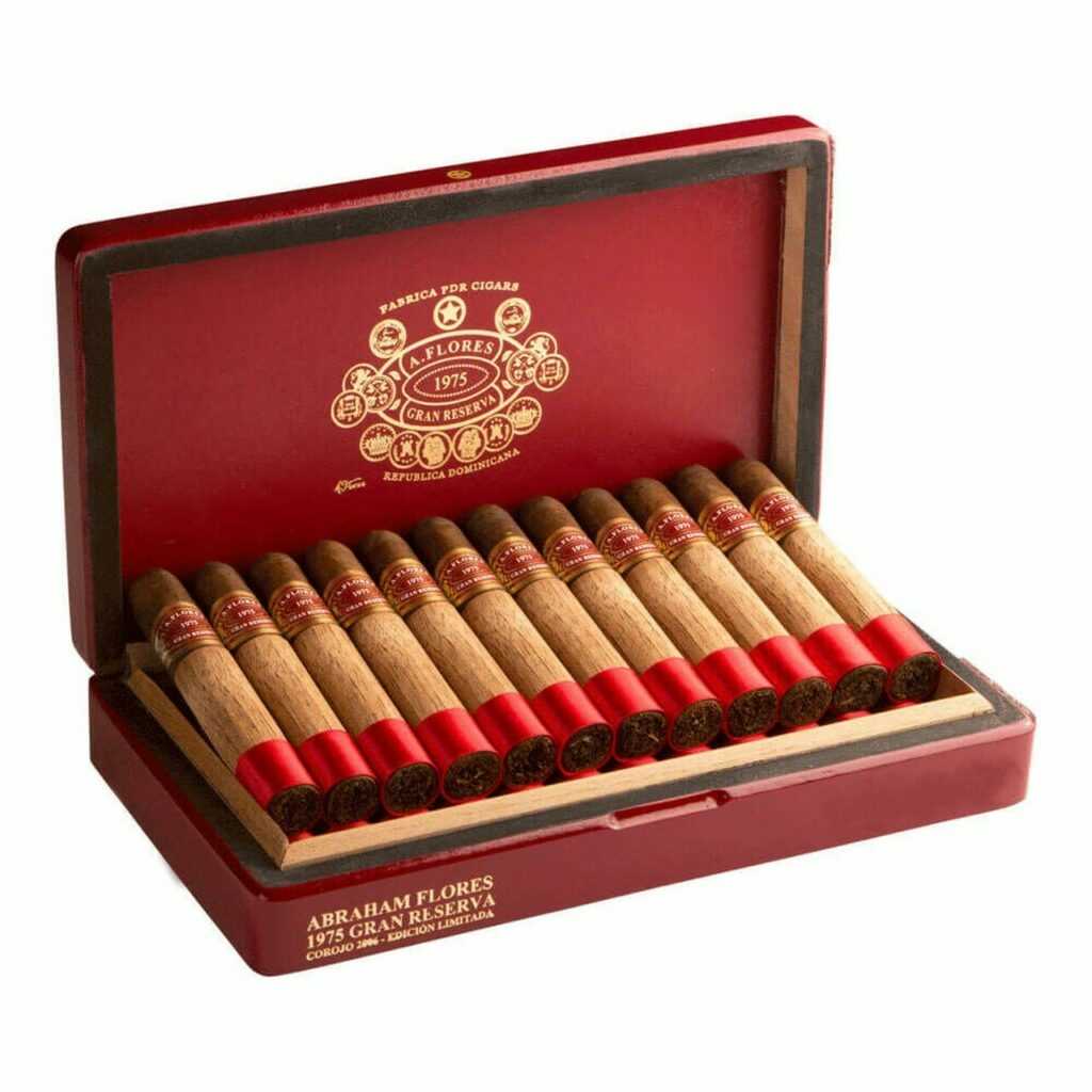 PDR A. Flores 1975 Gran Reserva Corojo 2006 Double Magnum
