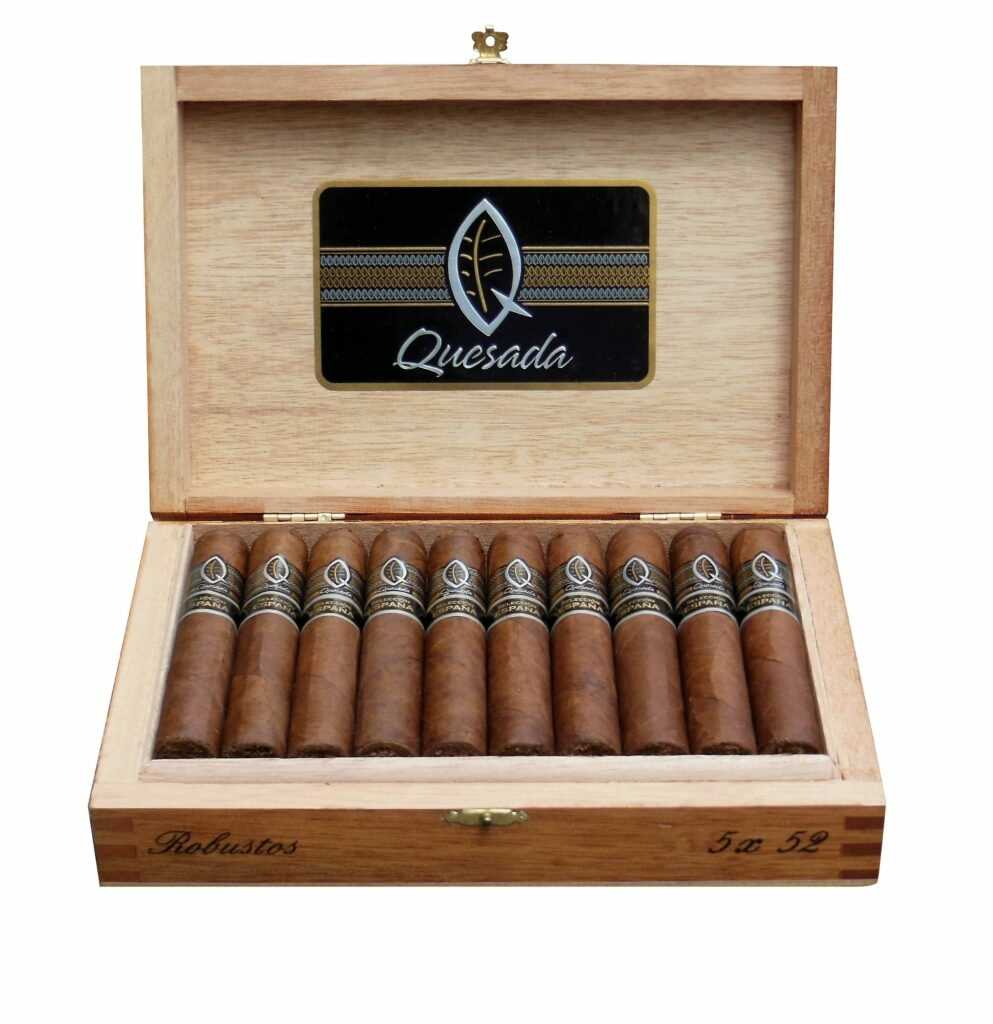 Quesada Seleccion Espana Short Robusto