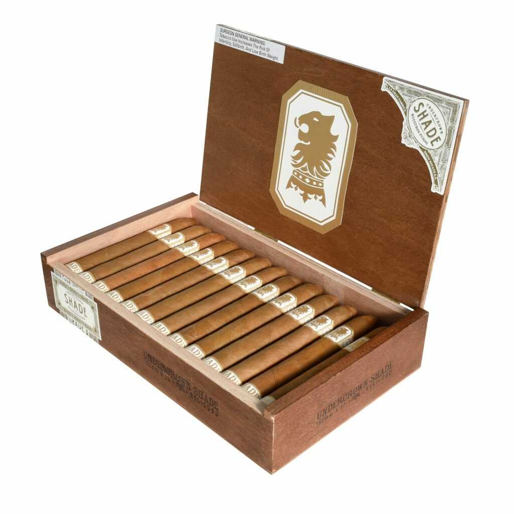 Undercrown Connecticut Shade Belicoso