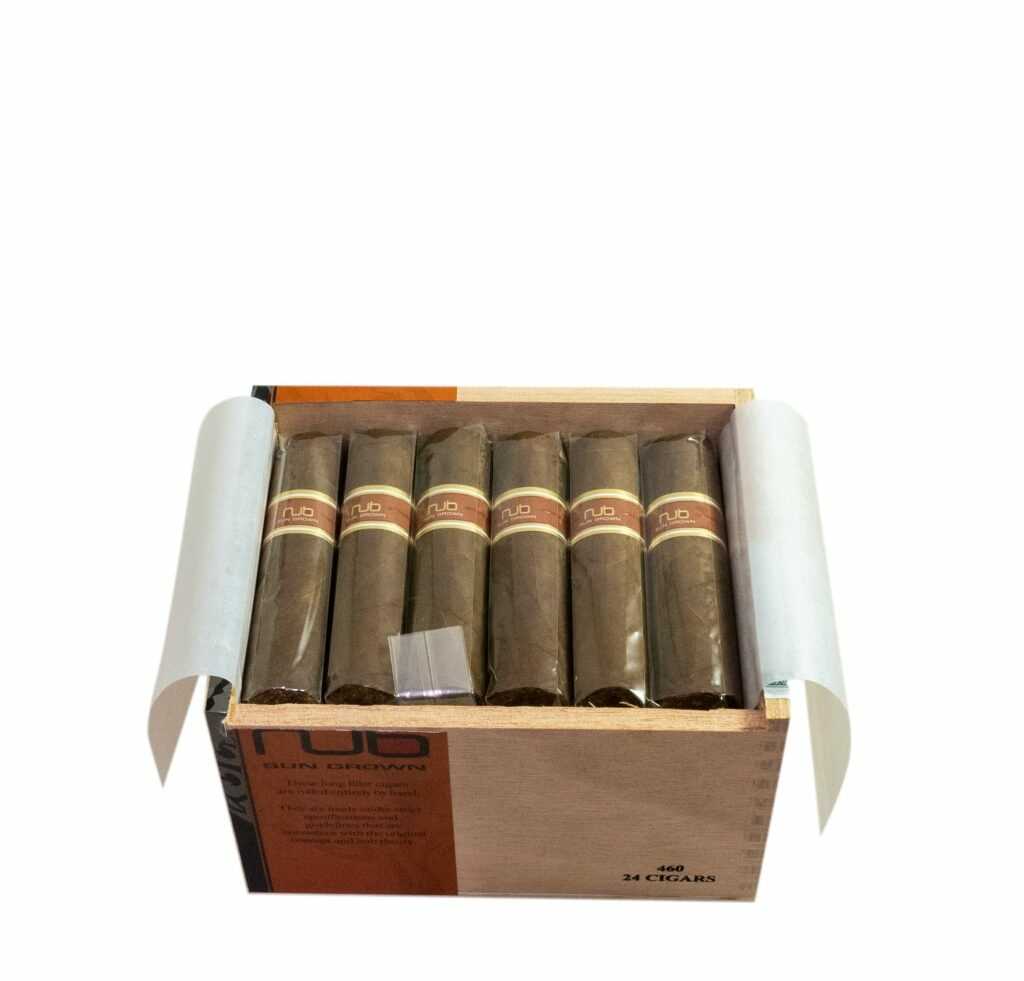 Nub Habano Sun Grown 460