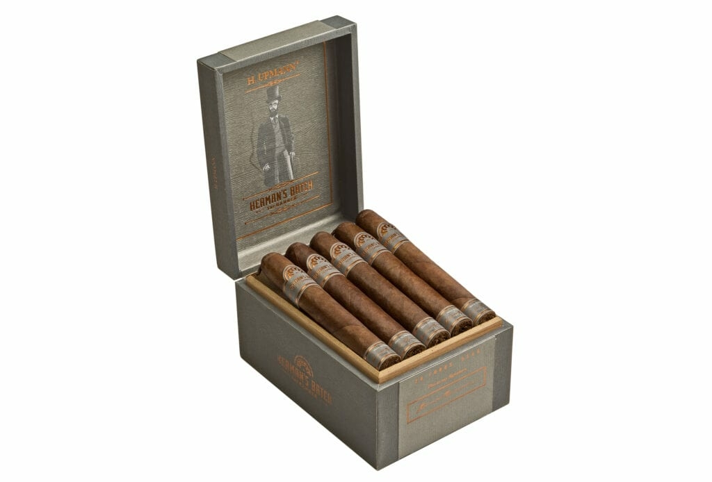 H. Upmann Herman's Batch Corona Grande