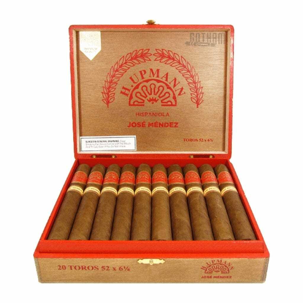 H. Upmann Hispaniola by Jose Mendez Robusto