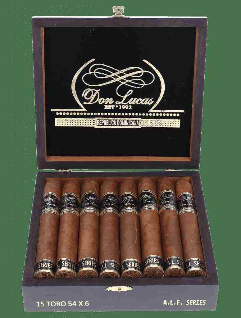 Don Lucas A.L. Series Short Belicoso A.L.F. Dominican Sungrown