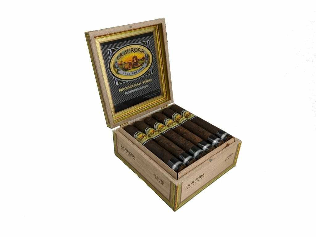 La Aurora Preferidos 1903 Edition Diamond Broadleaf Toro