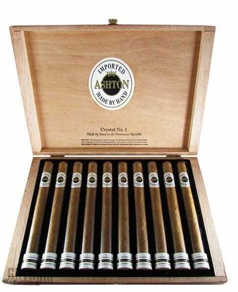 Ashton Classic Crystal No. 1 It's a Boy!
