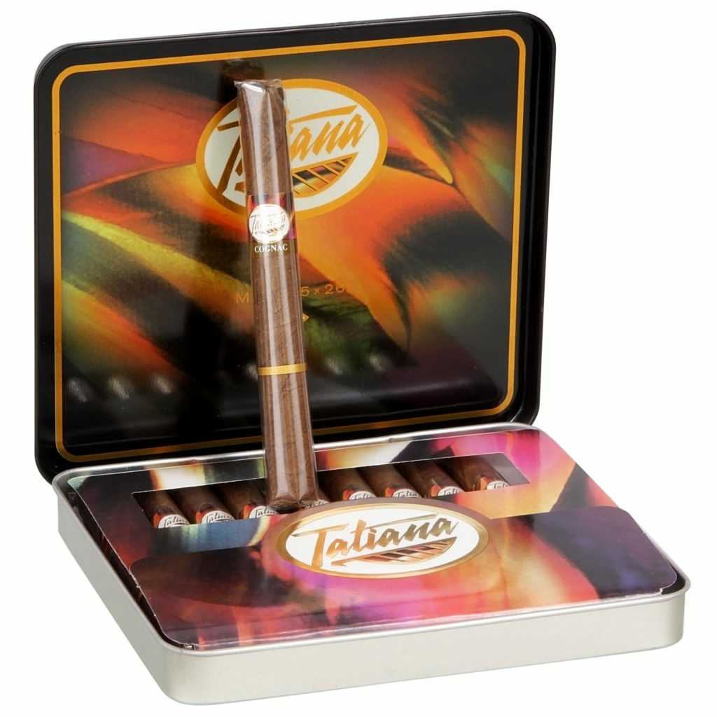 Tatiana Mini Cognac