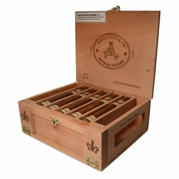 Montecristo Artisan Series Batch 2/II