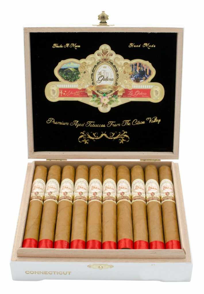La Galera Connecticut Cortador Torpedo