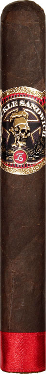 Espinosa Knuckle Sandwich Maduro Toro H