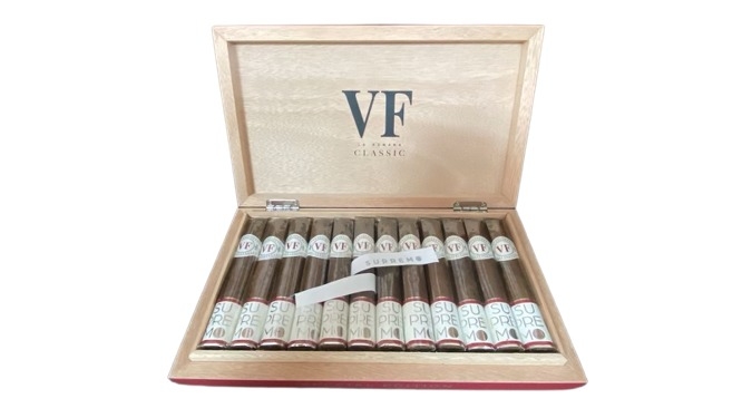VegaFina Classic Super Robusto Supremo Ed. 24