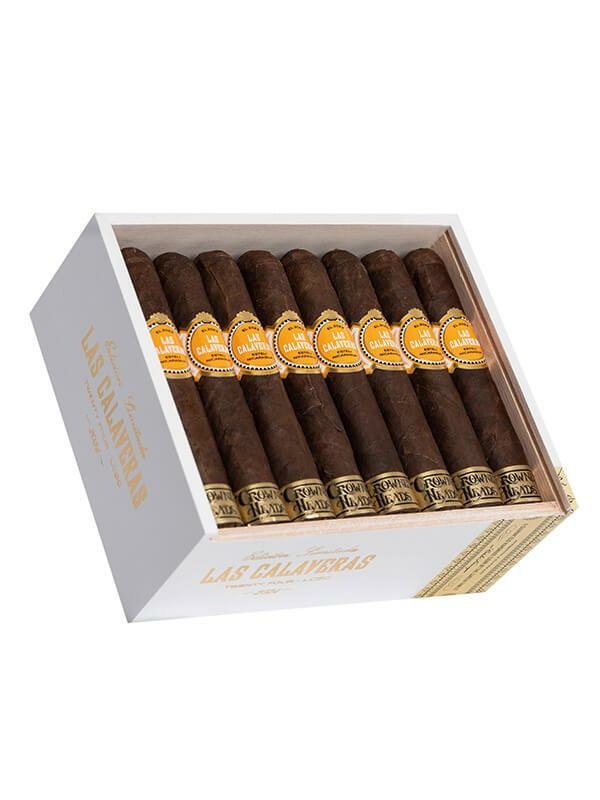 Crowned Heads Las Calaveras Edicion Limitada 2023 LC50