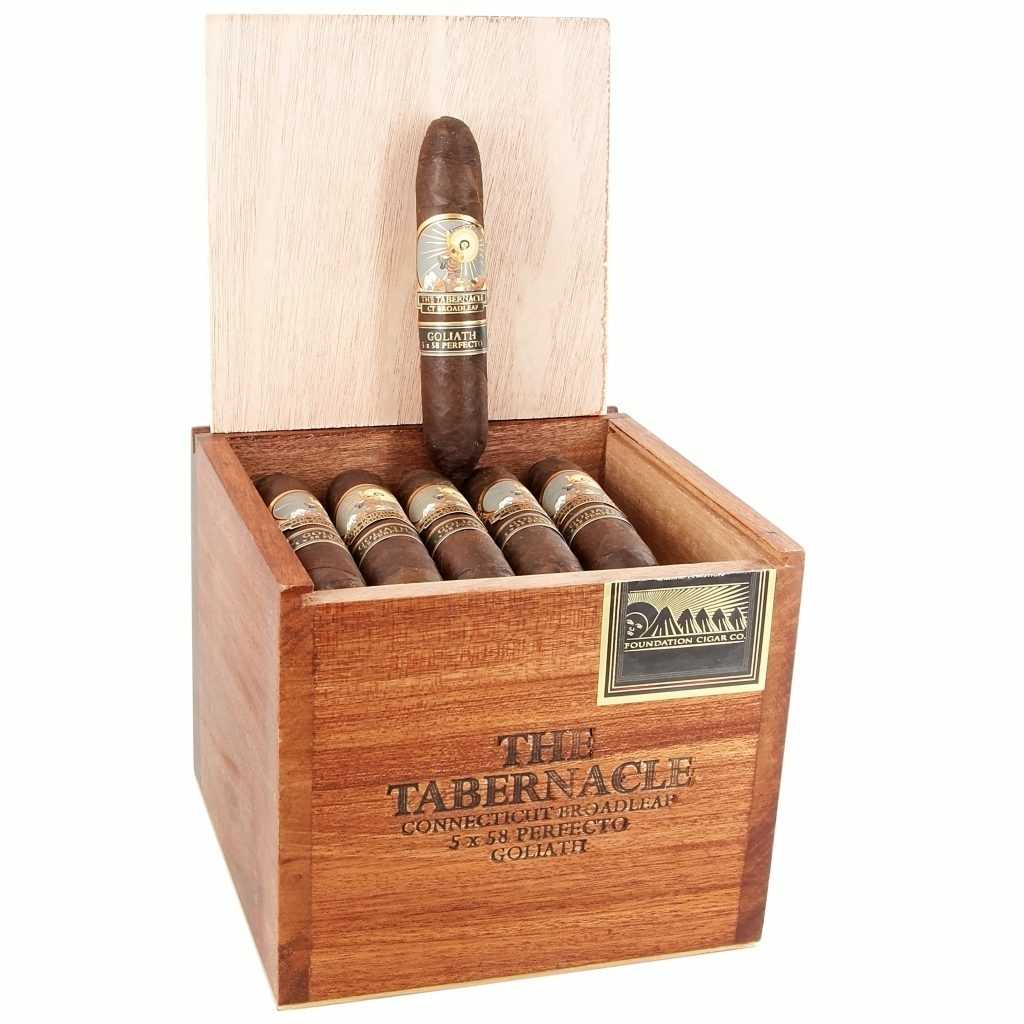 Foundation The Tabernacle CT Broadleaf Goliath