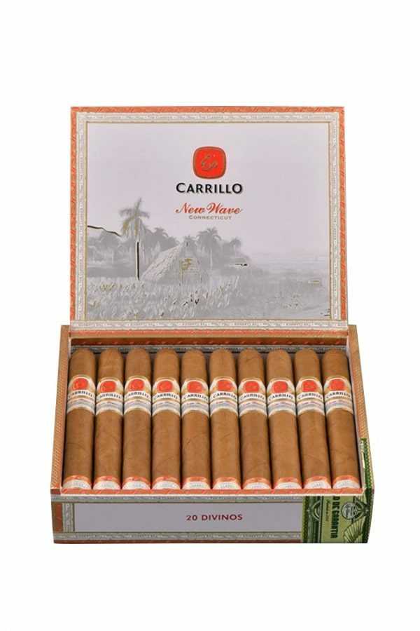 EP Carrillo New Wave Connecticut Stellas