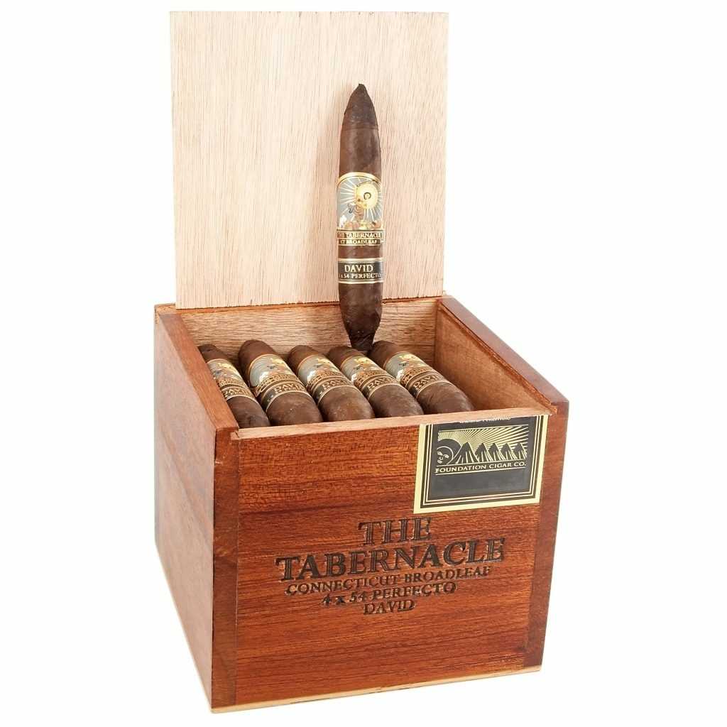 Foundation The Tabernacle CT Broadleaf David