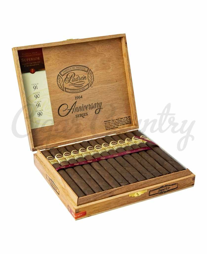 Padron 1964 Anniversary Series Superior Maduro