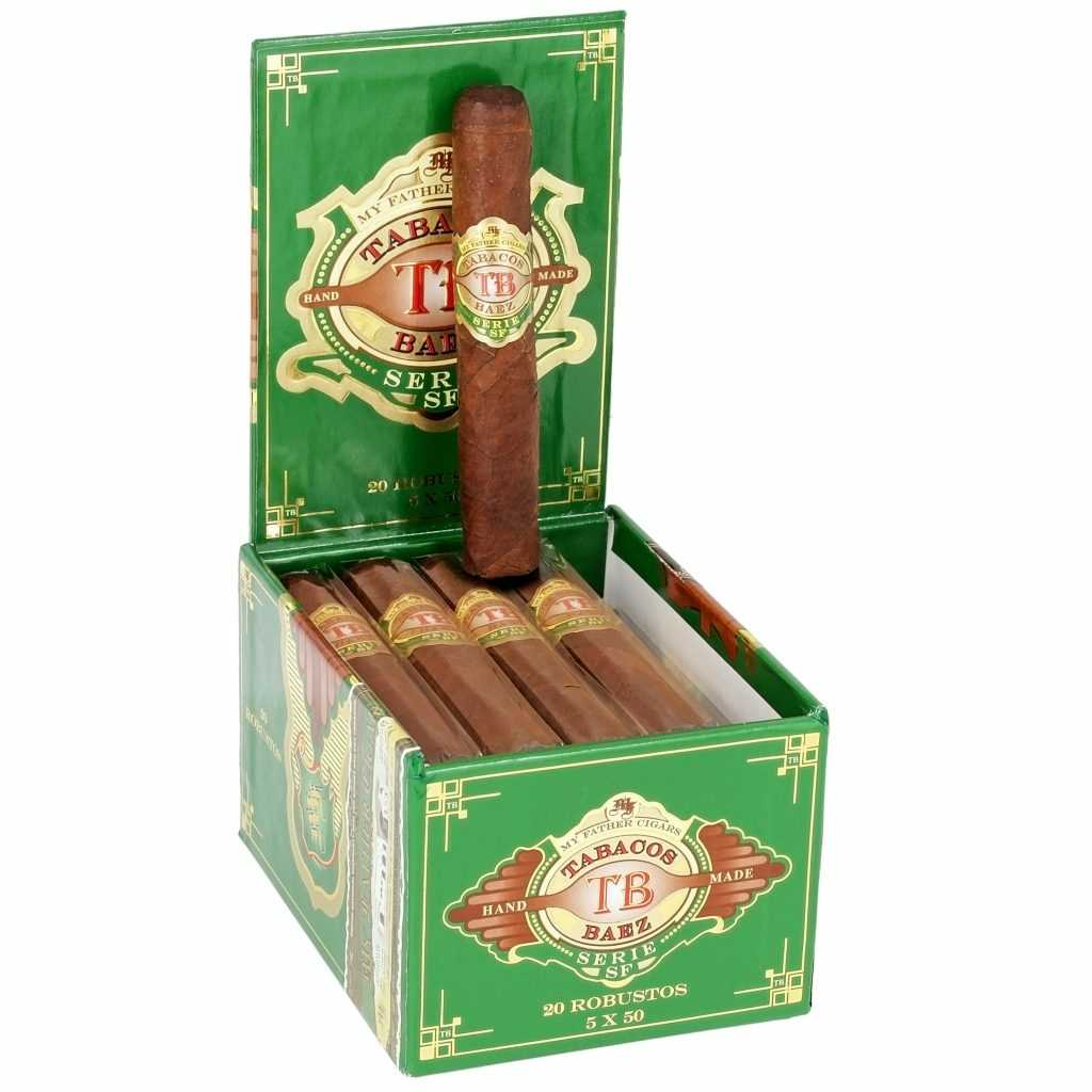 My Father Tabaco Baez Serie SF Corona