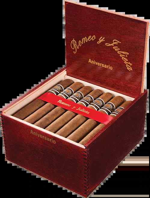 Romeo y Julieta Aniversario Churchill