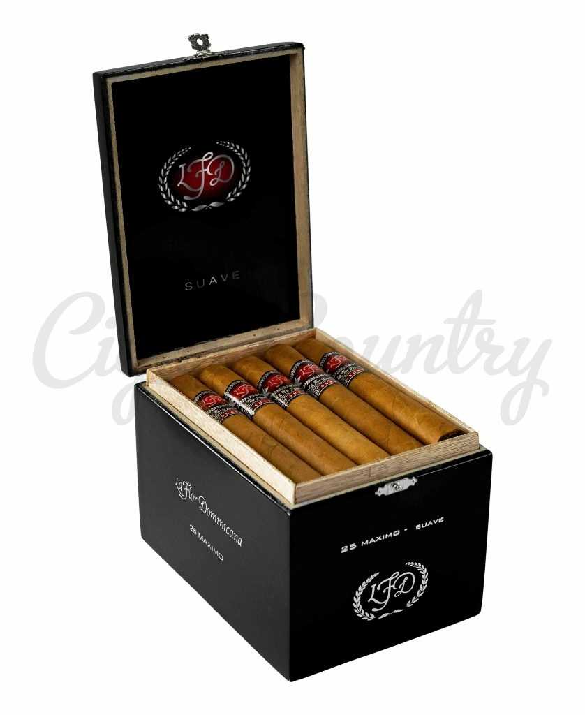 La Flor Dominicana (LFD) Suave Maximo