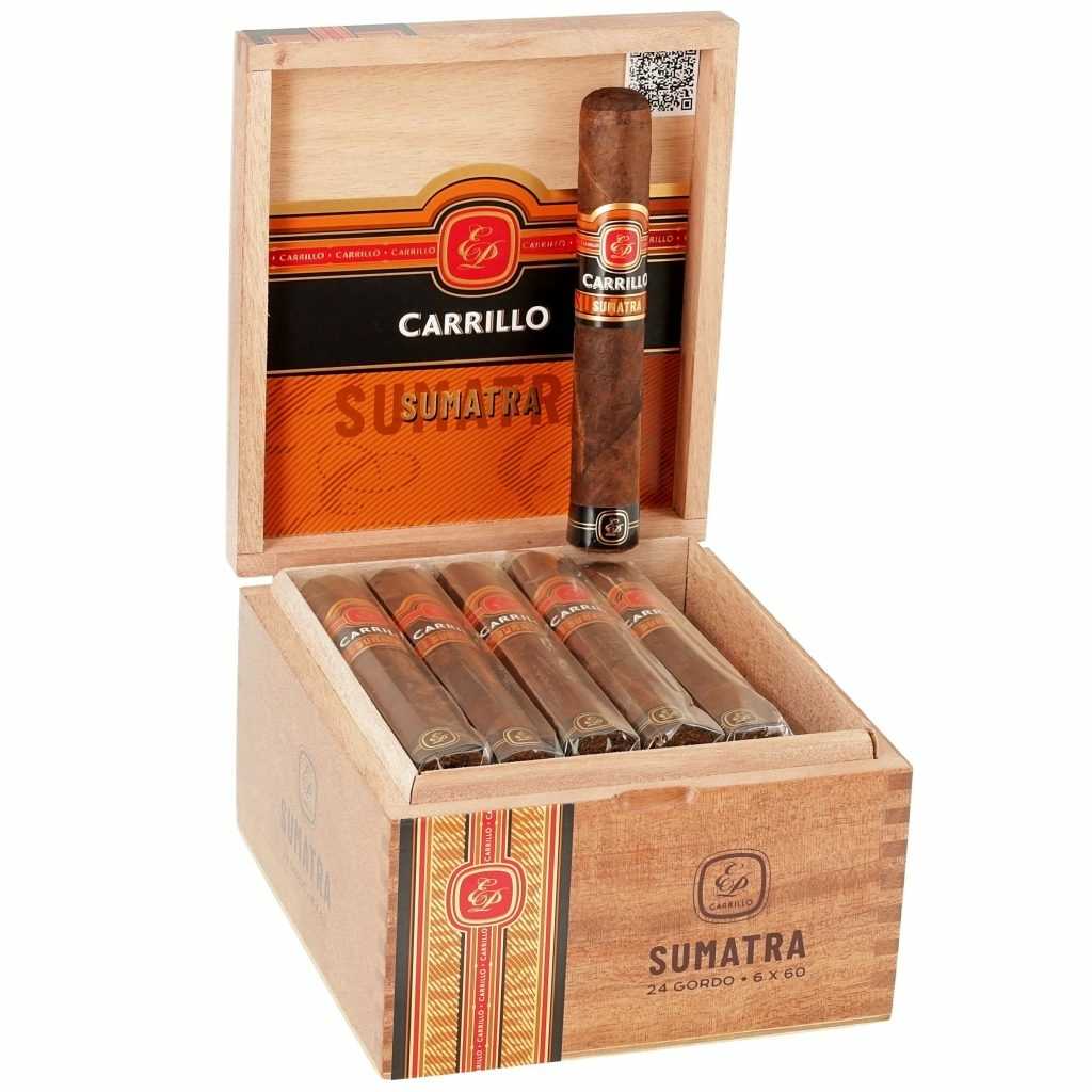 EP Carrillo Sumatra Gordo