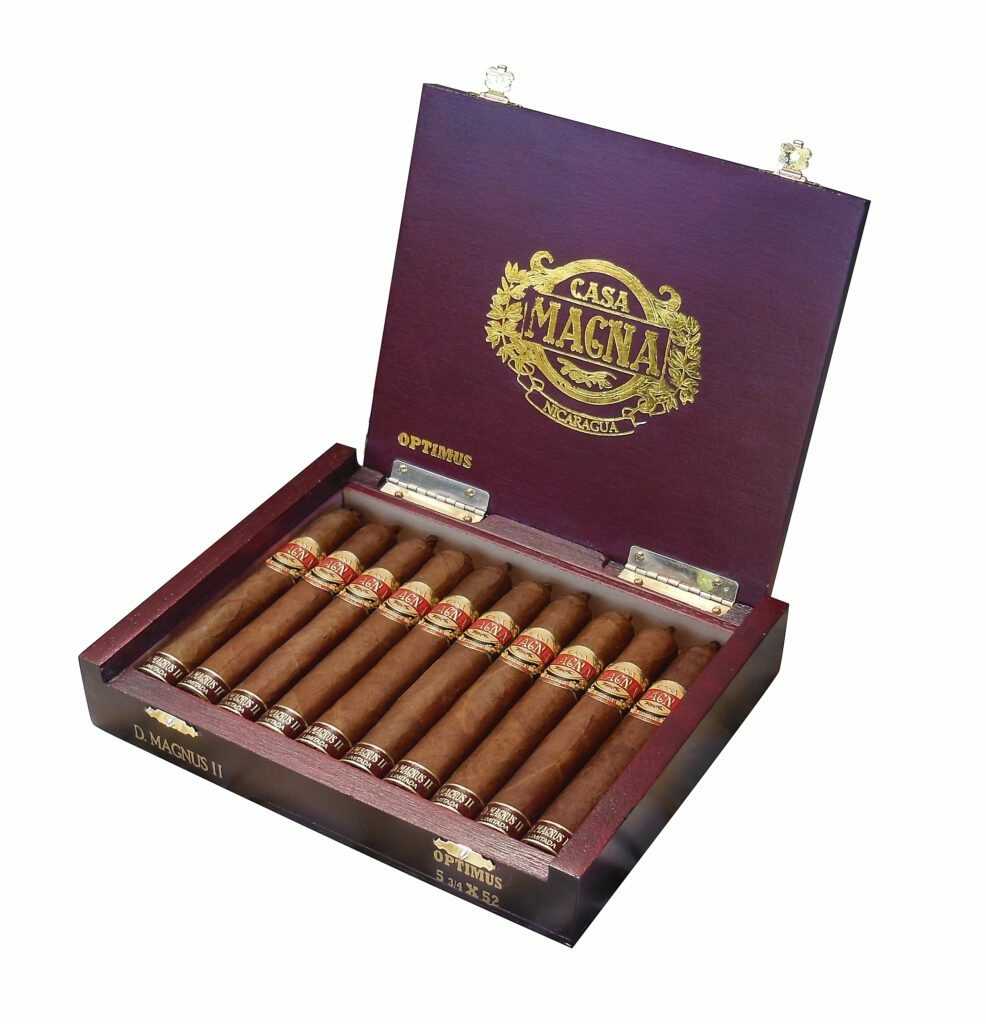 Casa Magna D. Magnus II Caligula Pressed Perfecto